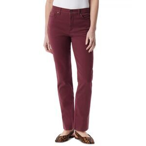 Gloria Vanderbilt Women's Petite Jeans 12P Amanda High-Rise